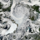 Illustration for article titled Arctic megastorm is so powerful its turning the ice cap into slush
